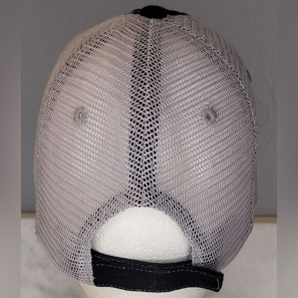 Yellowstone Dutton Ranch Logo Embroidered RetroTrucker Hat - Picture 7 of 8